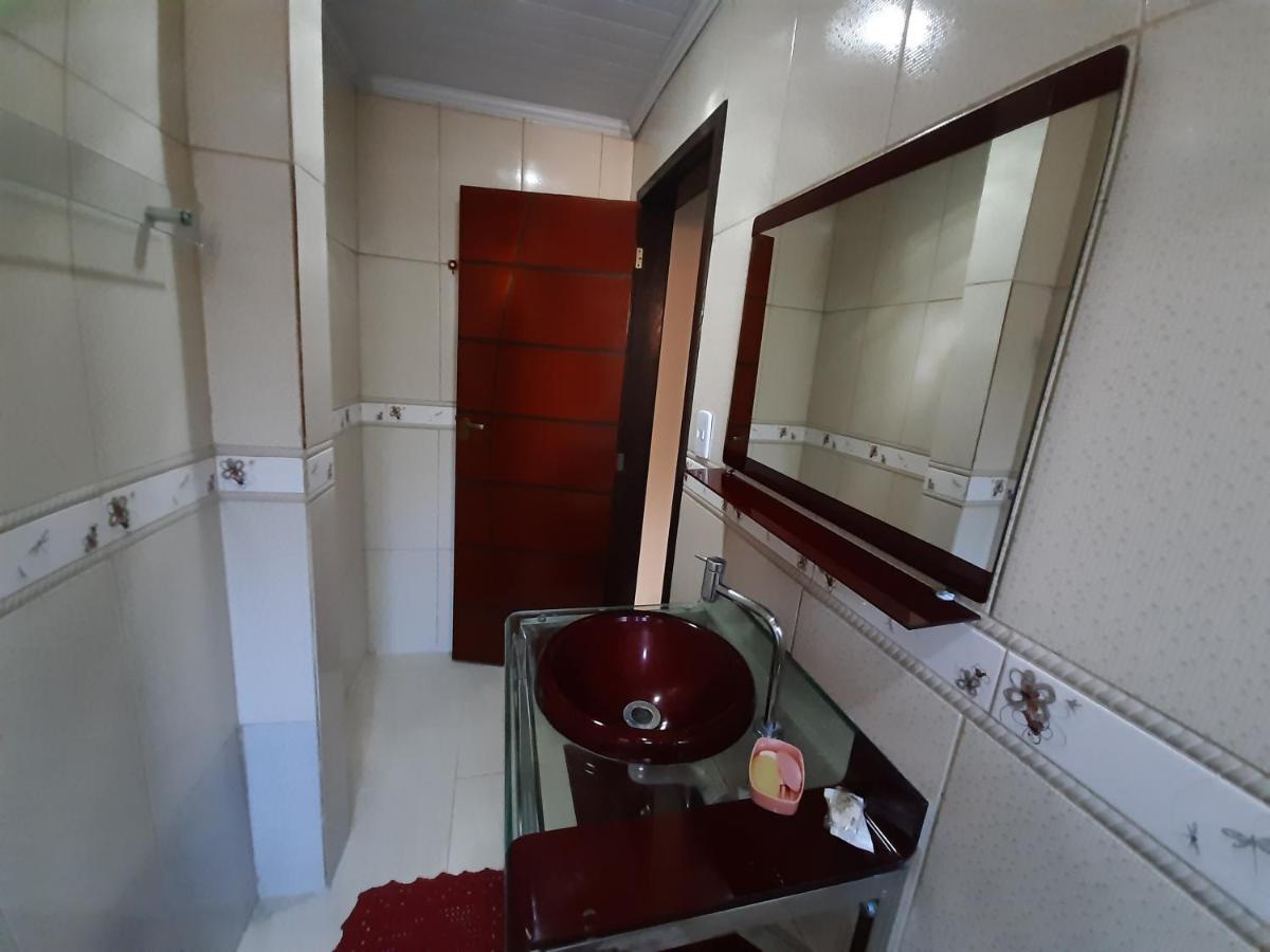 Вилла Linda Casa Completa Perto Do Shopping Piratas - Bairro Marinas, Com Estacionamento Incluso Ангра-дус-Рейс Экстерьер фото