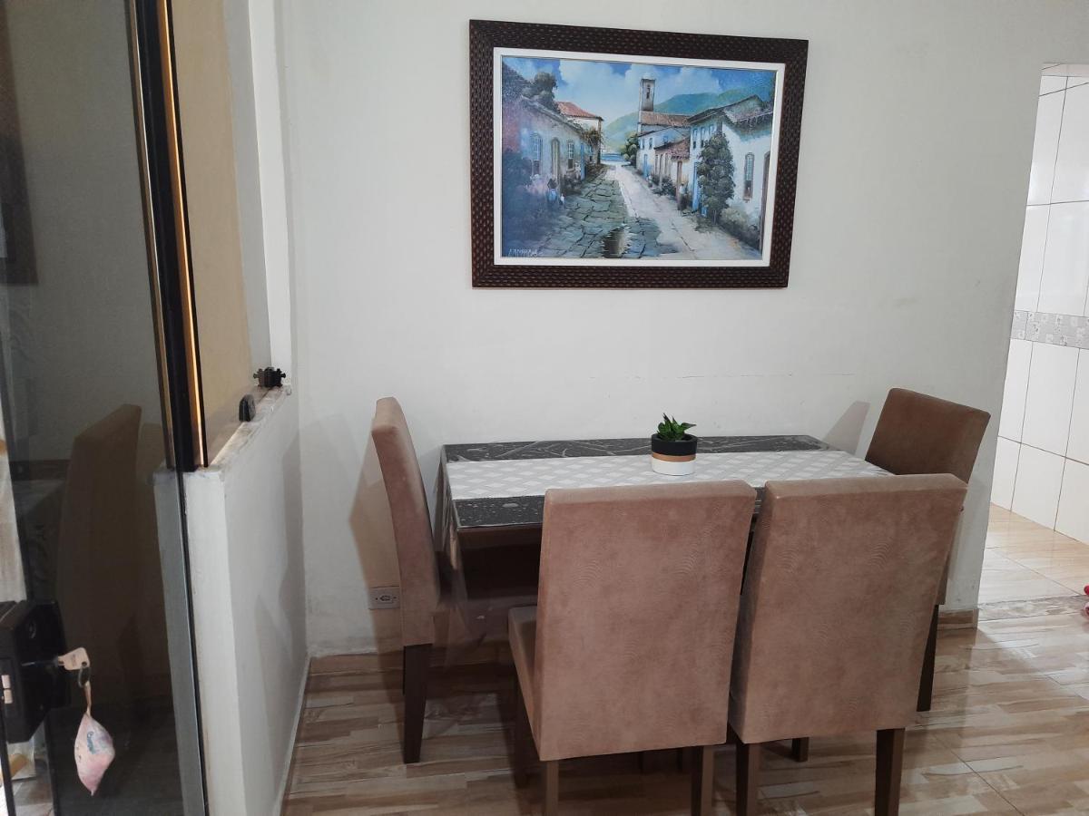 Вилла Linda Casa Completa Perto Do Shopping Piratas - Bairro Marinas, Com Estacionamento Incluso Ангра-дус-Рейс Экстерьер фото